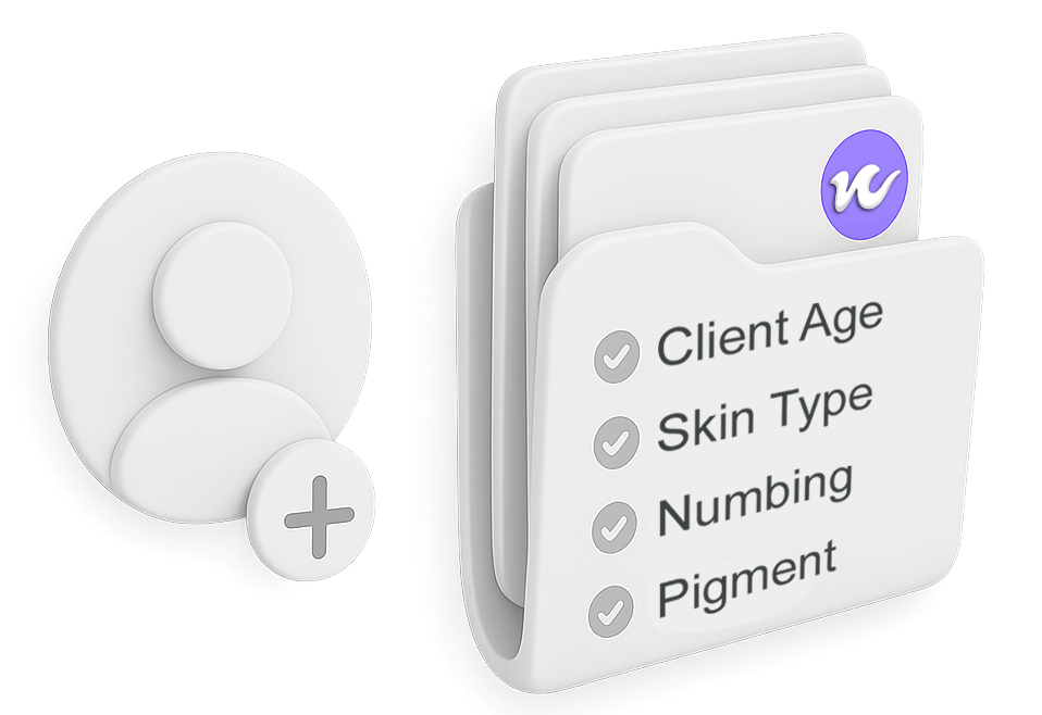 PMU Pal client management features